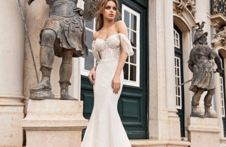 5 tendințe în 2019 pentru rochiile de mireasă
