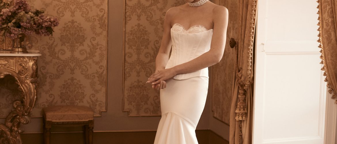 Eleganta la Trunk Show-ul Ricca Sposa din București